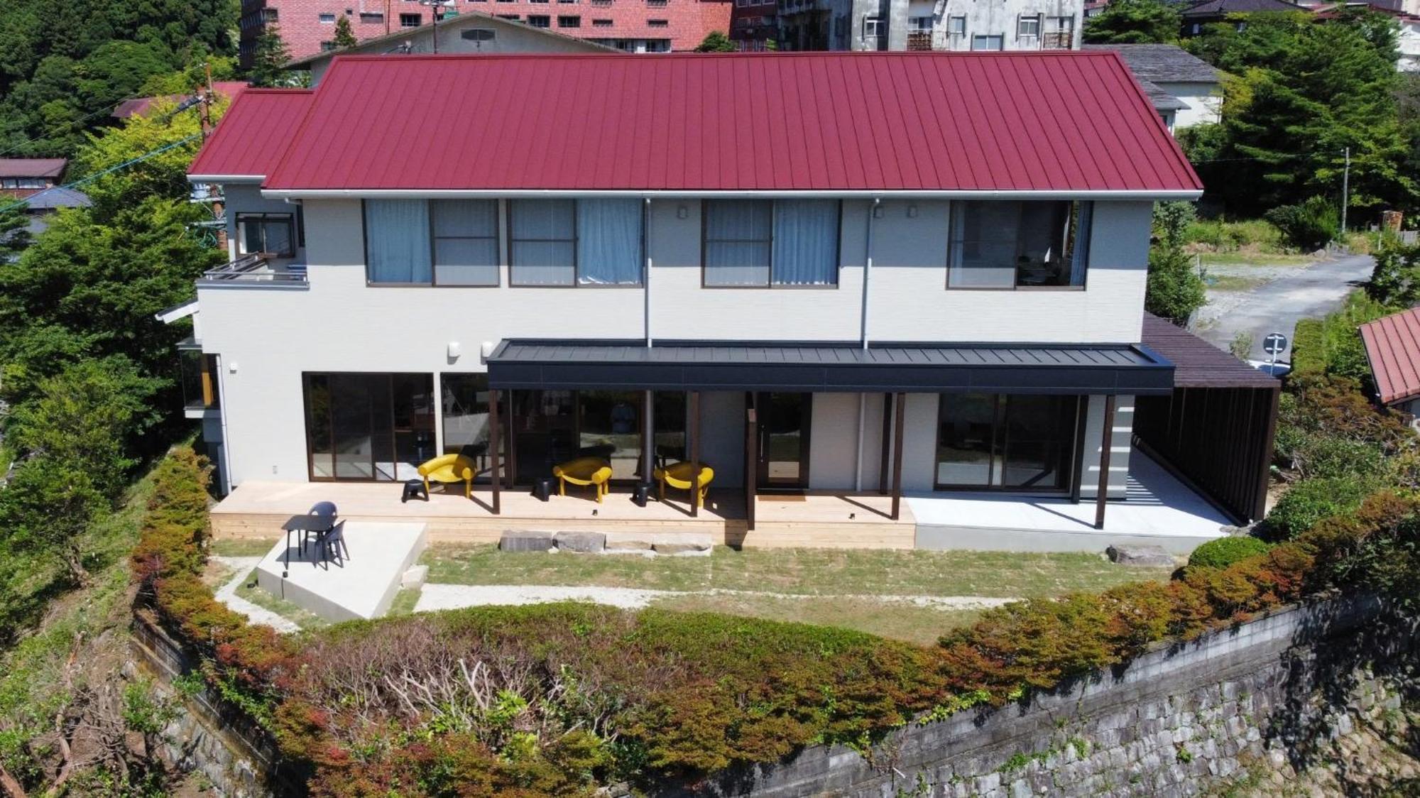 H,U,B Unzen - Vacation Stay 74185V ภายนอก รูปภาพ